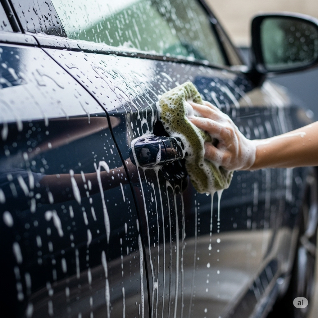 car hand wash