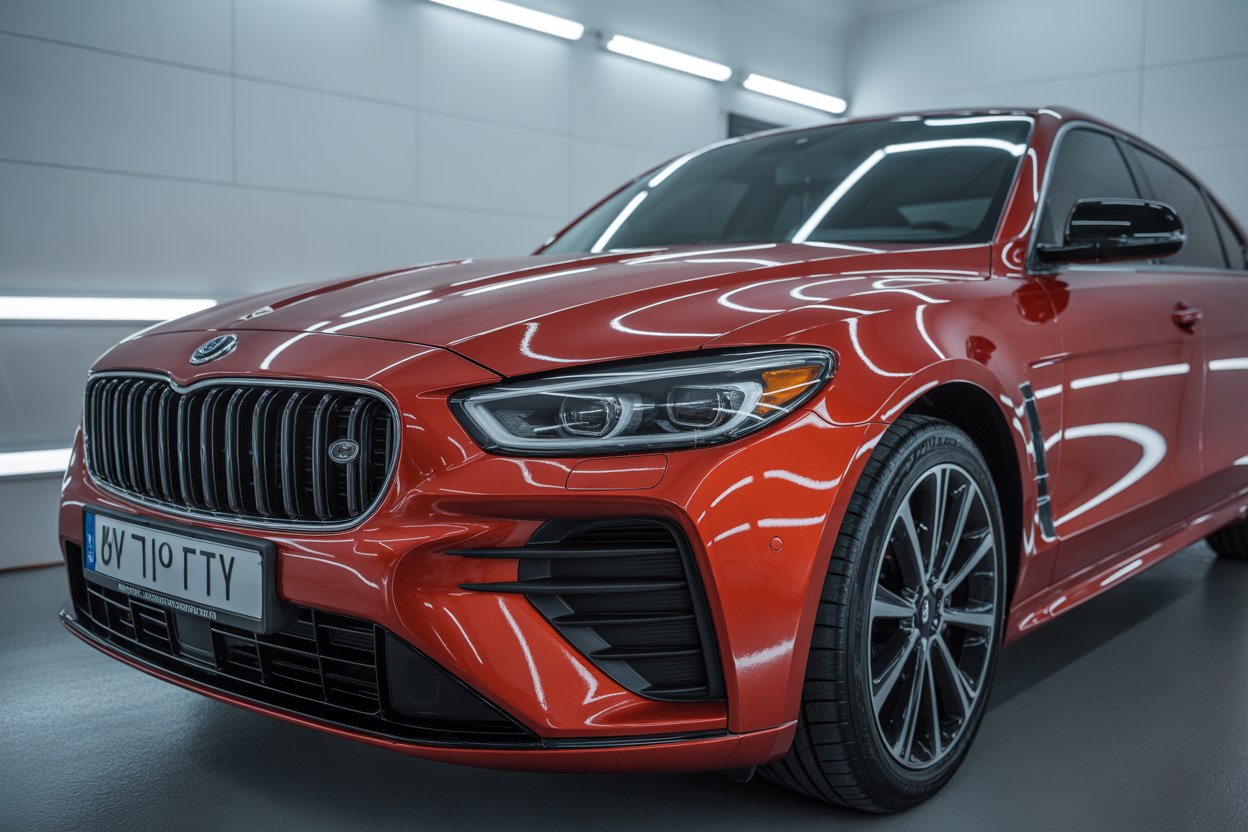 car waxing 12 months