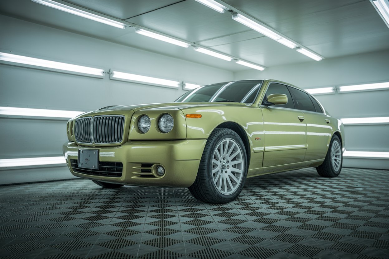 multi stage paint correction